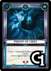 Prison of Grief